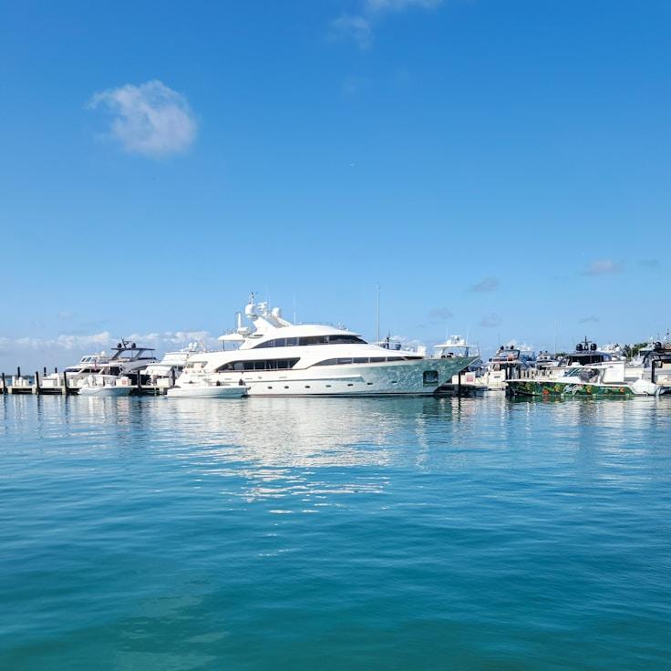 CommunalServicePlaza yacht fleet